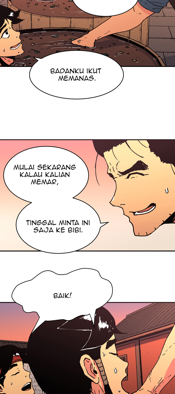 Peerless Dad chapter 98 halaman 24