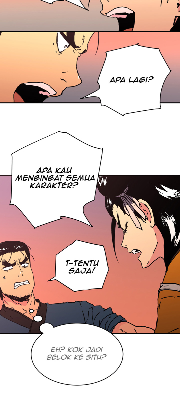 Peerless Dad chapter 98 halaman 31