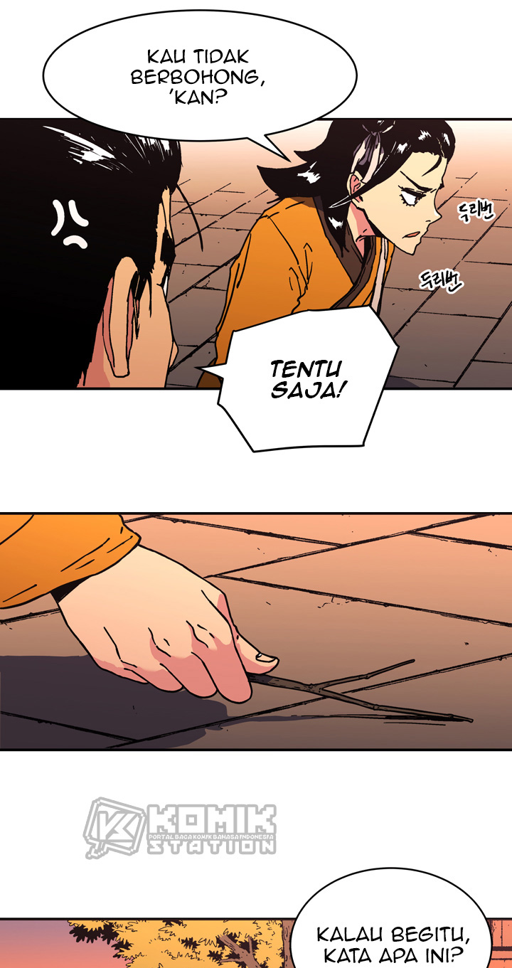 Peerless Dad chapter 98 halaman 32
