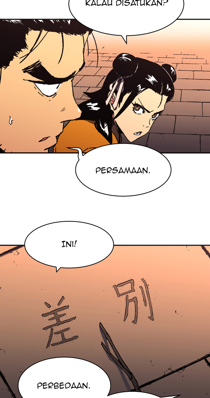 Peerless Dad chapter 98 halaman 34