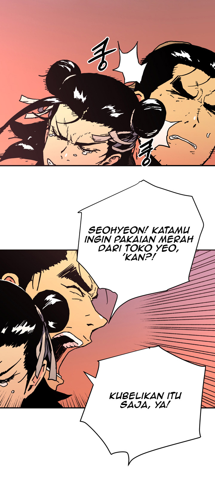 Peerless Dad chapter 98 halaman 39