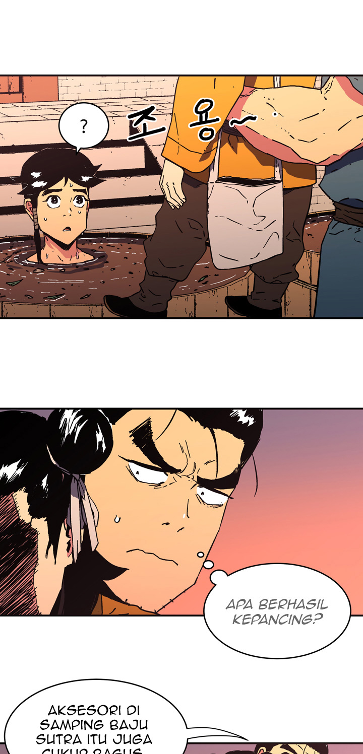 Peerless Dad chapter 98 halaman 40