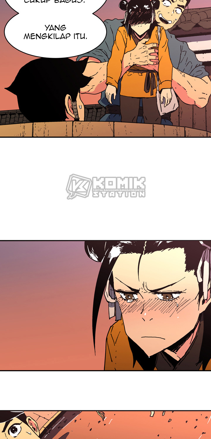 Peerless Dad chapter 98 halaman 41