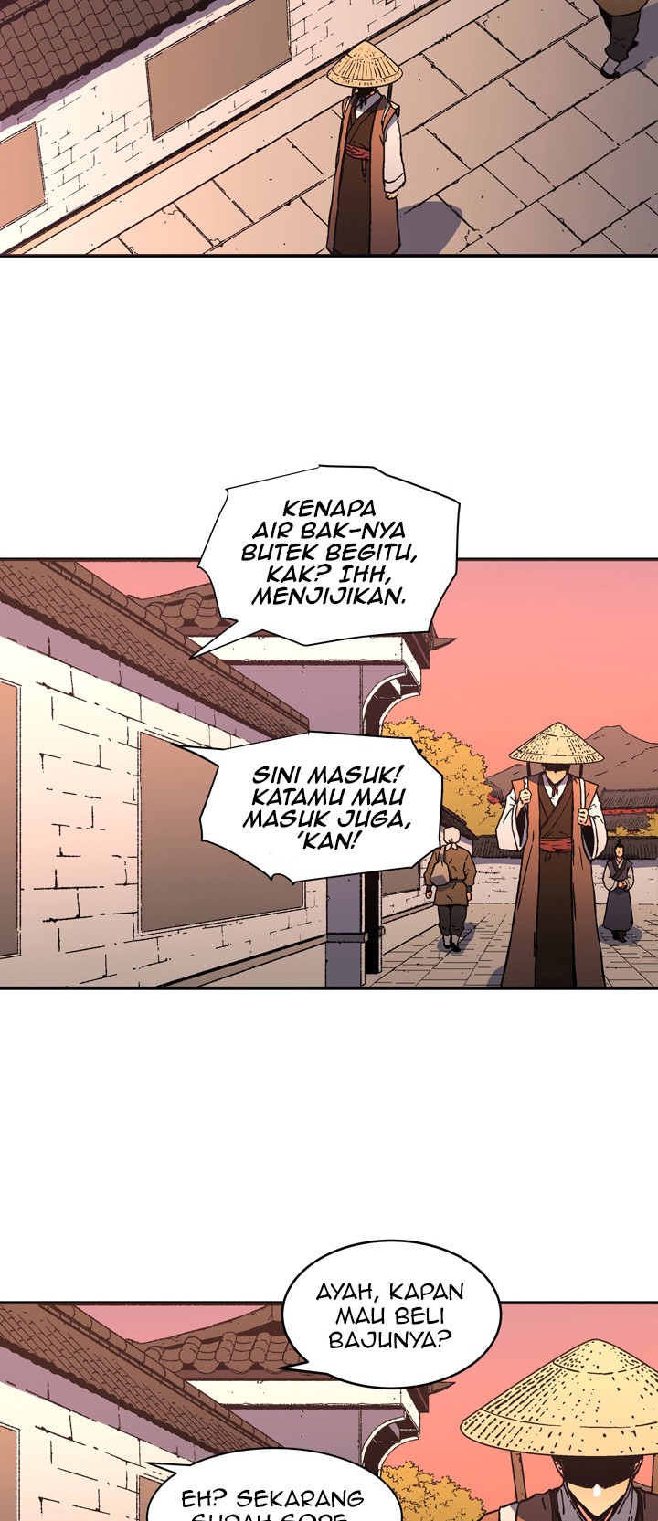 Peerless Dad chapter 98 halaman 45