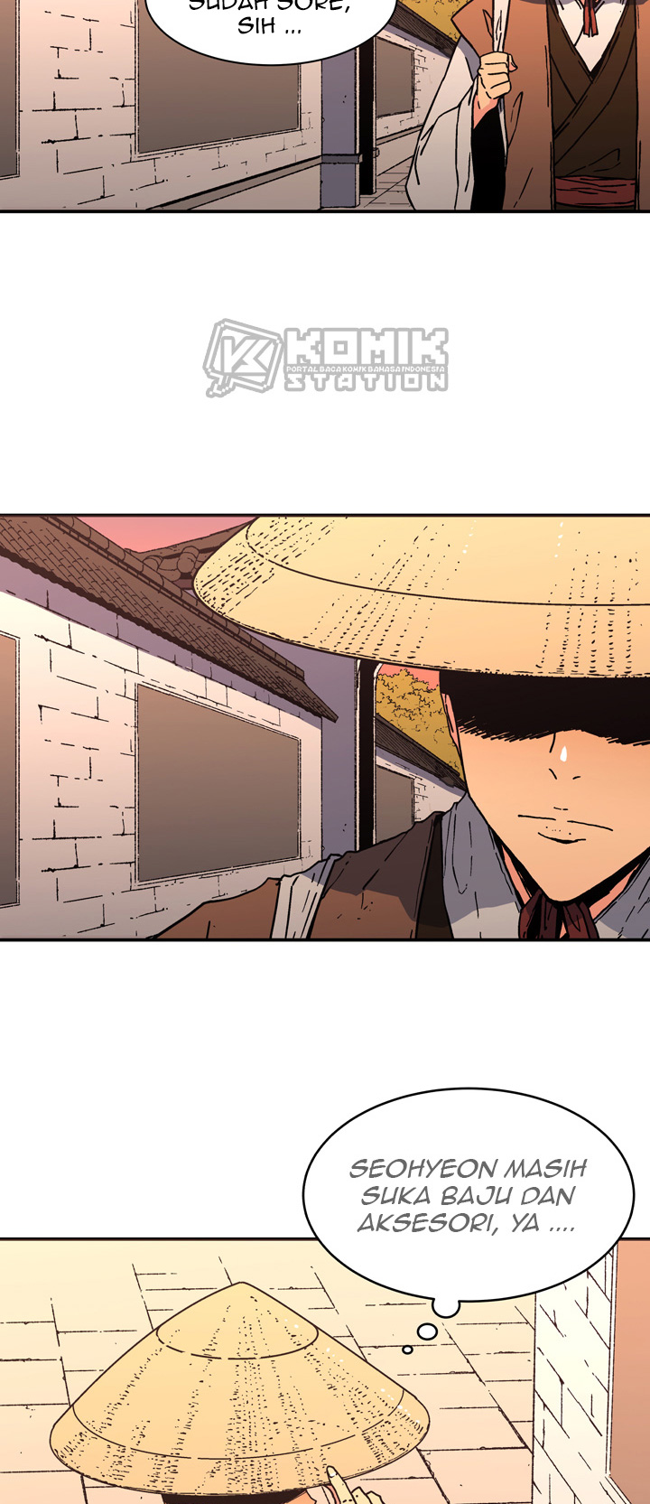 Peerless Dad chapter 98 halaman 46