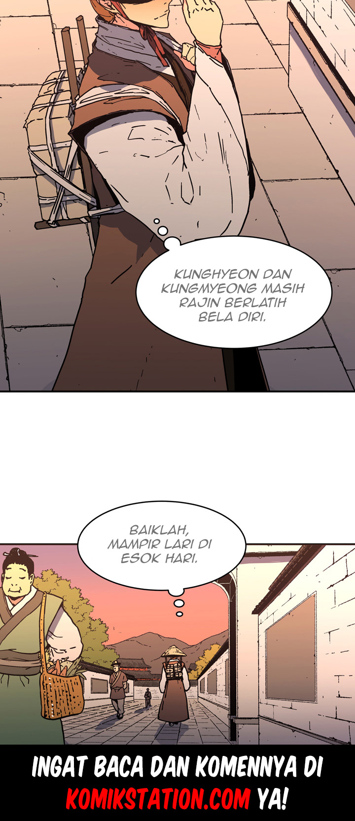 Peerless Dad chapter 98 halaman 47
