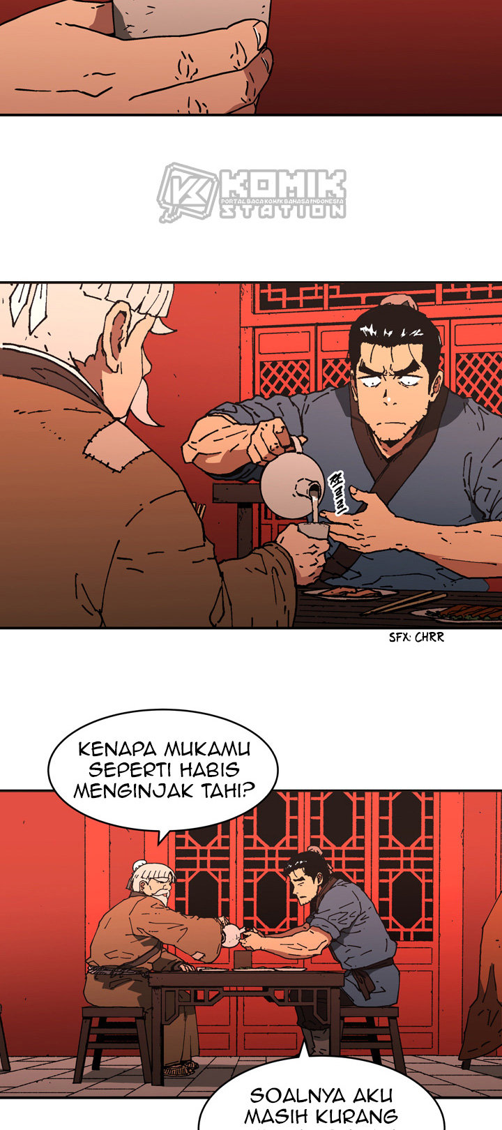 Peerless Dad chapter 99 halaman 4