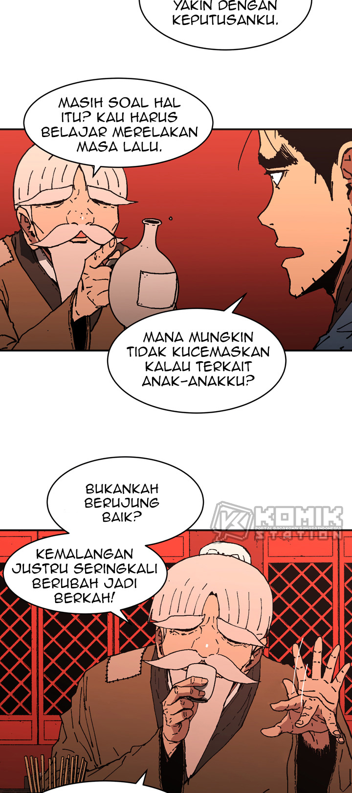 Peerless Dad chapter 99 halaman 5