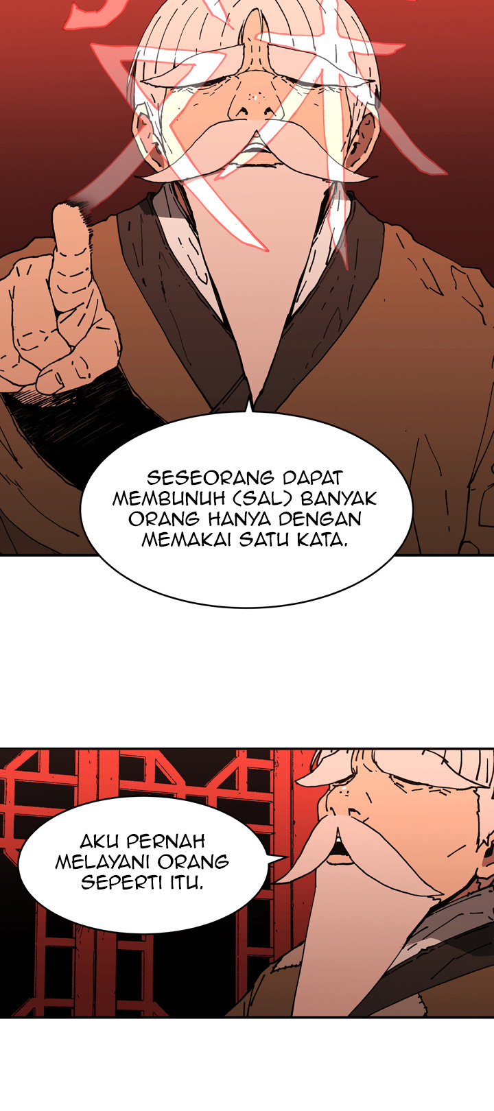 Peerless Dad chapter 99 halaman 9