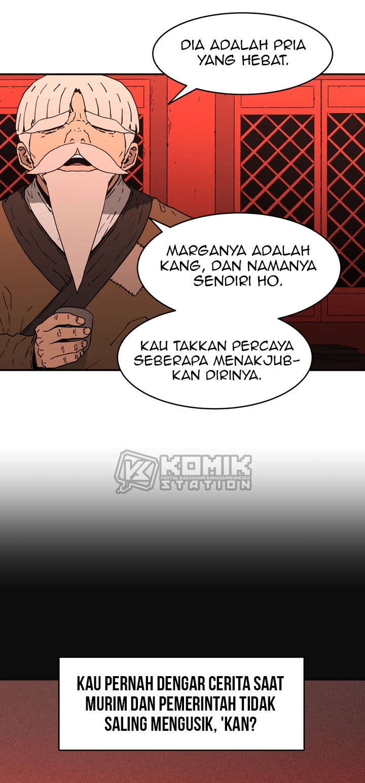 Peerless Dad chapter 99 halaman 11