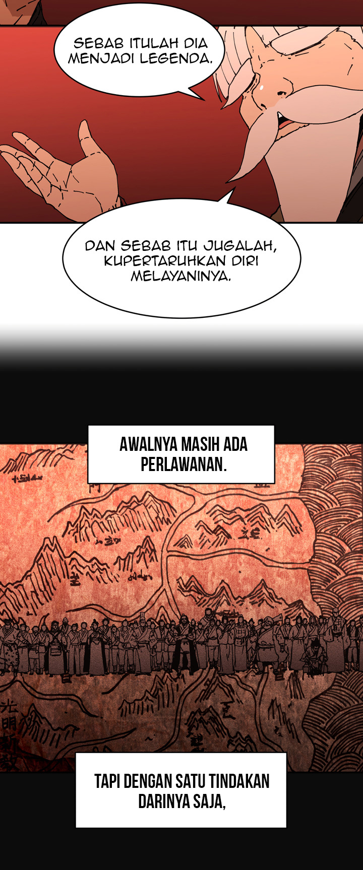 Peerless Dad chapter 99 halaman 16