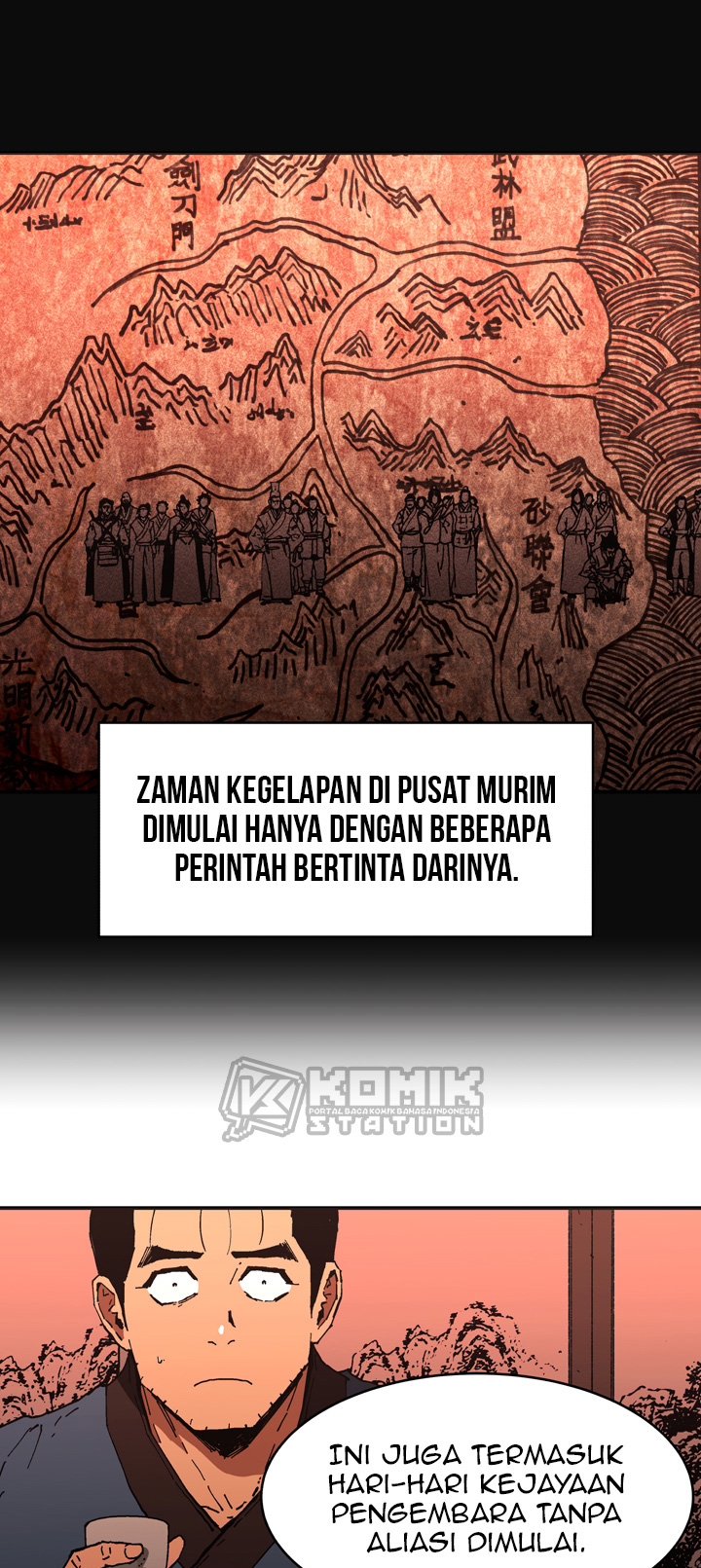 Peerless Dad chapter 99 halaman 17