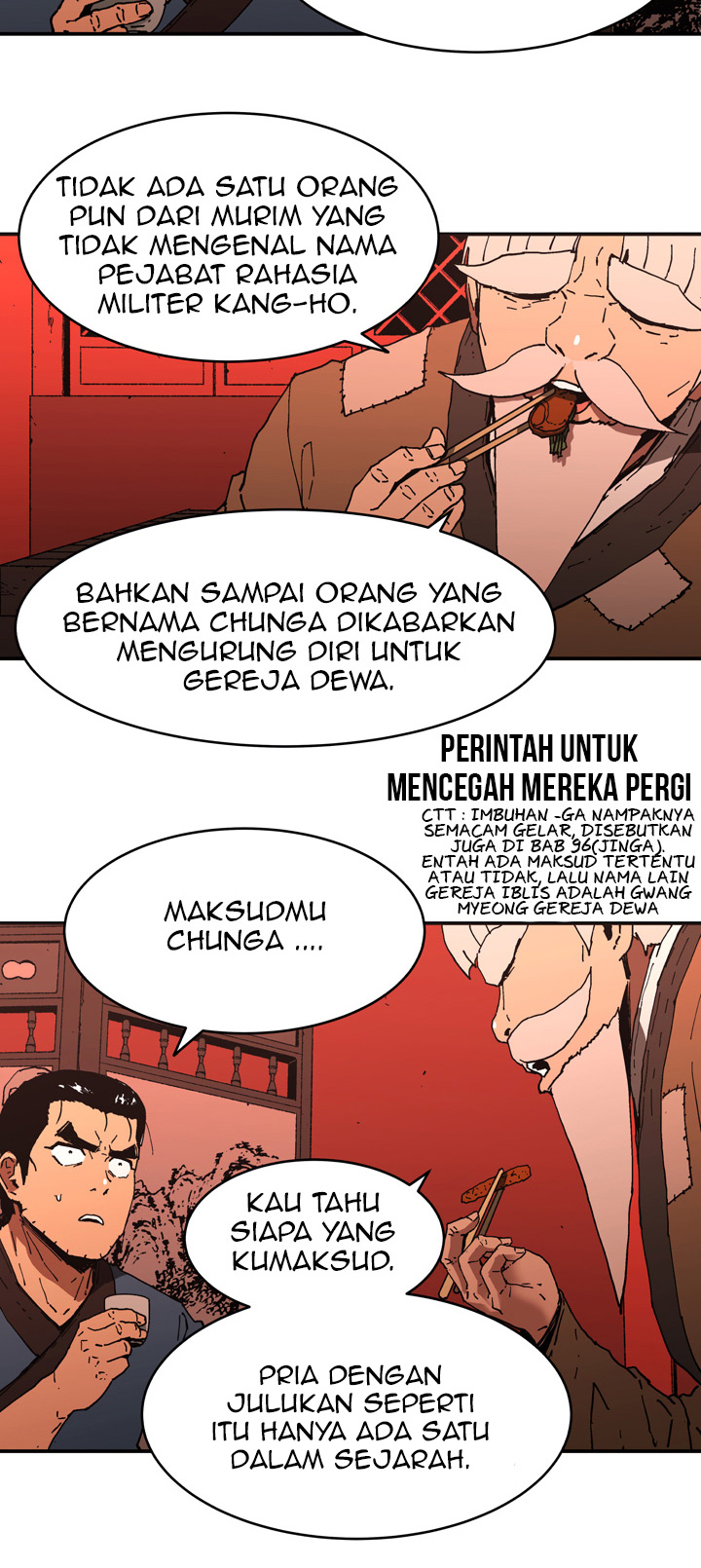 Peerless Dad chapter 99 halaman 18