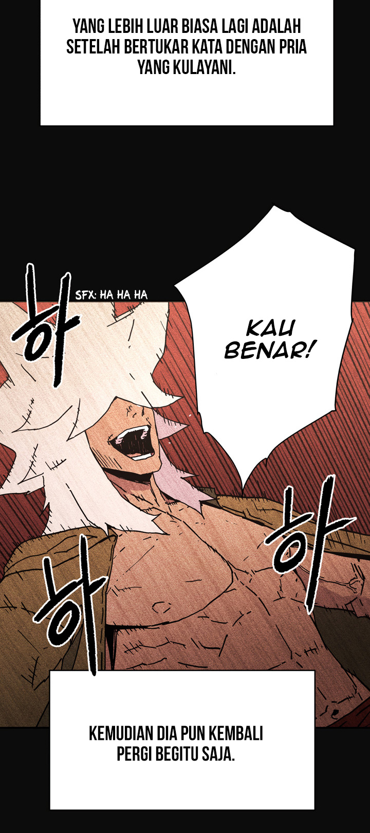 Peerless Dad chapter 99 halaman 23