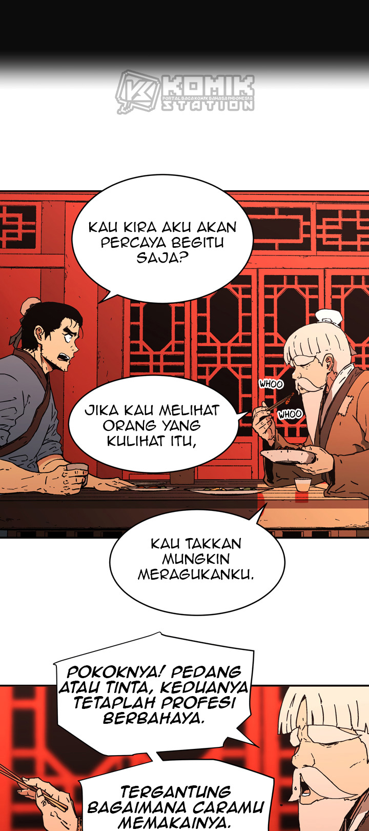 Peerless Dad chapter 99 halaman 24
