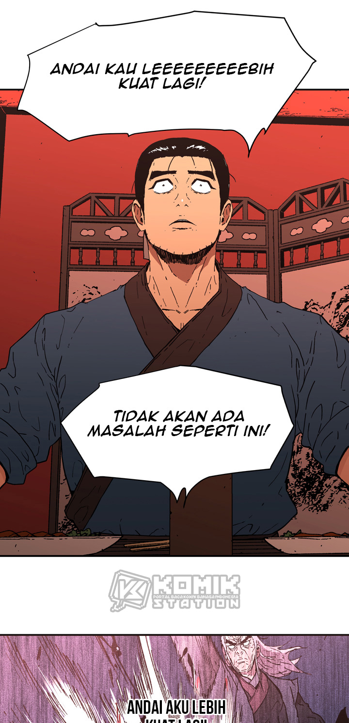 Peerless Dad chapter 99 halaman 27