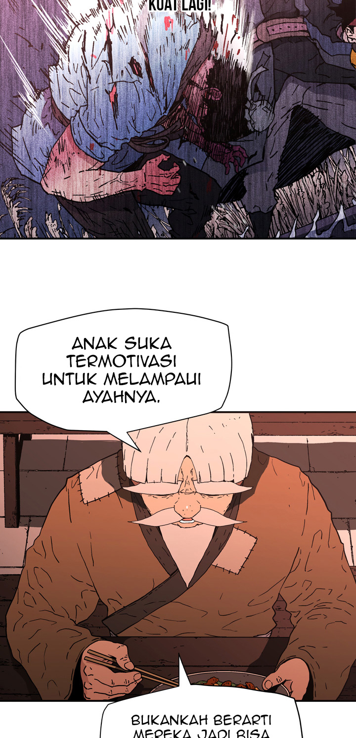 Peerless Dad chapter 99 halaman 28