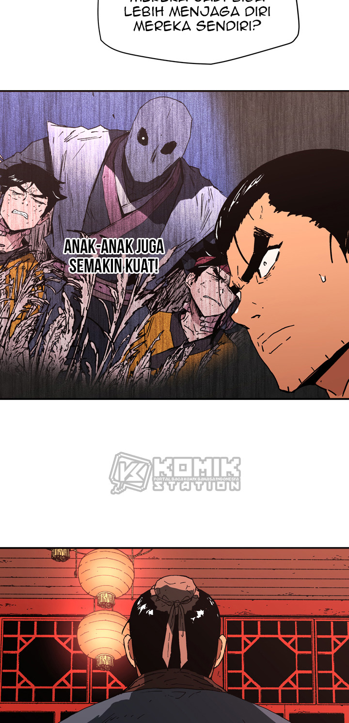 Peerless Dad chapter 99 halaman 29