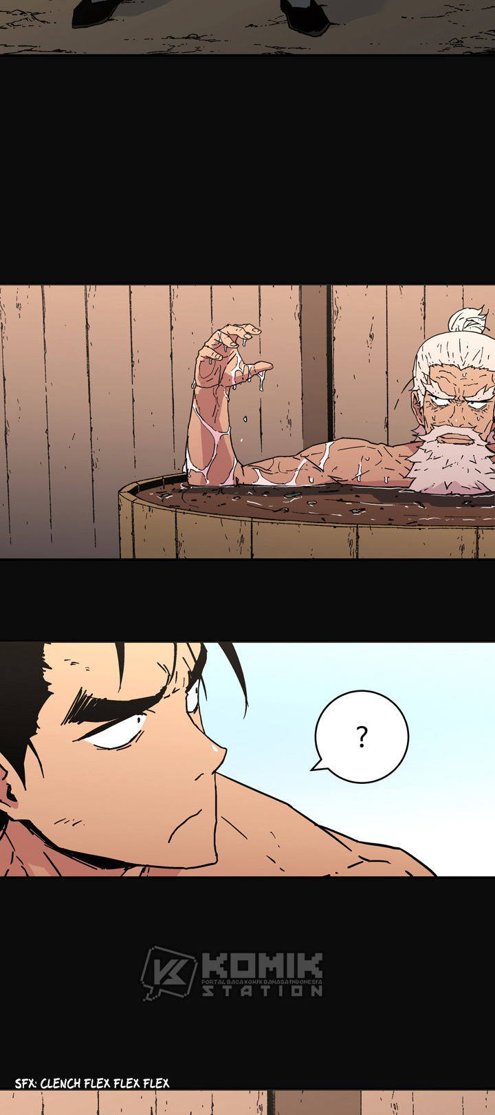 Peerless Dad chapter 99 halaman 33