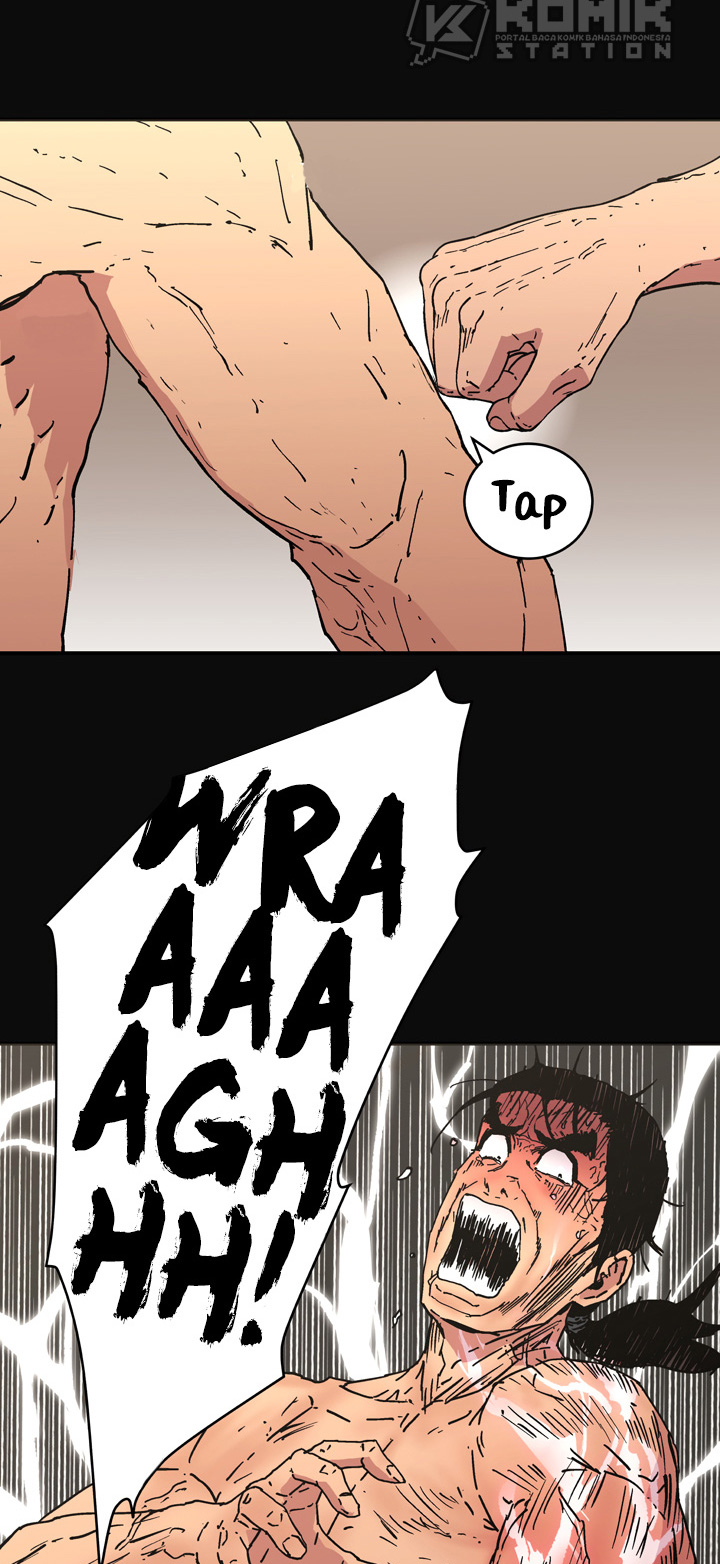 Peerless Dad chapter 99 halaman 37