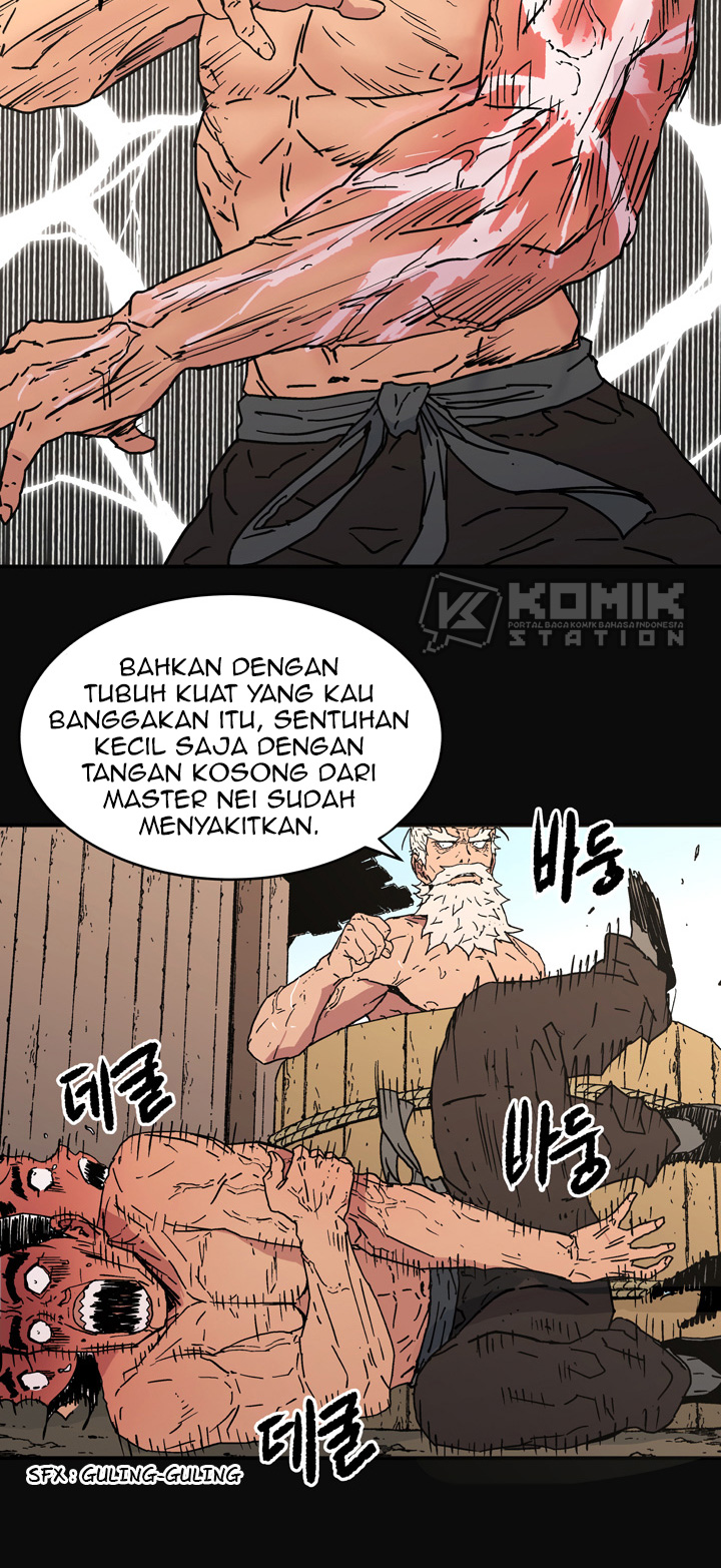 Peerless Dad chapter 99 halaman 38