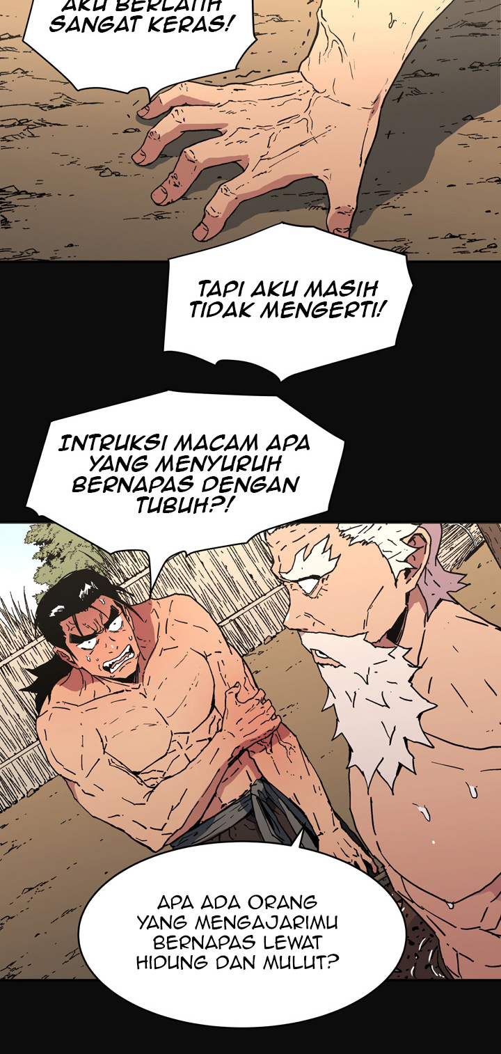 Peerless Dad chapter 99 halaman 40