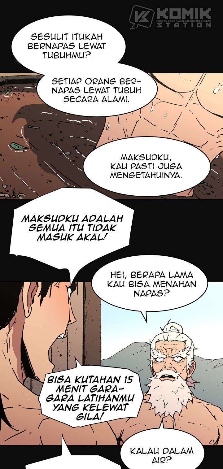 Peerless Dad chapter 99 halaman 41