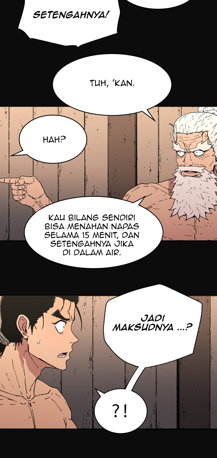 Peerless Dad chapter 99 halaman 42