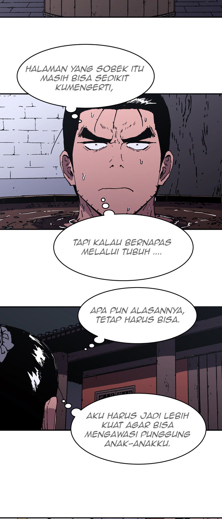 Peerless Dad chapter 99 halaman 45