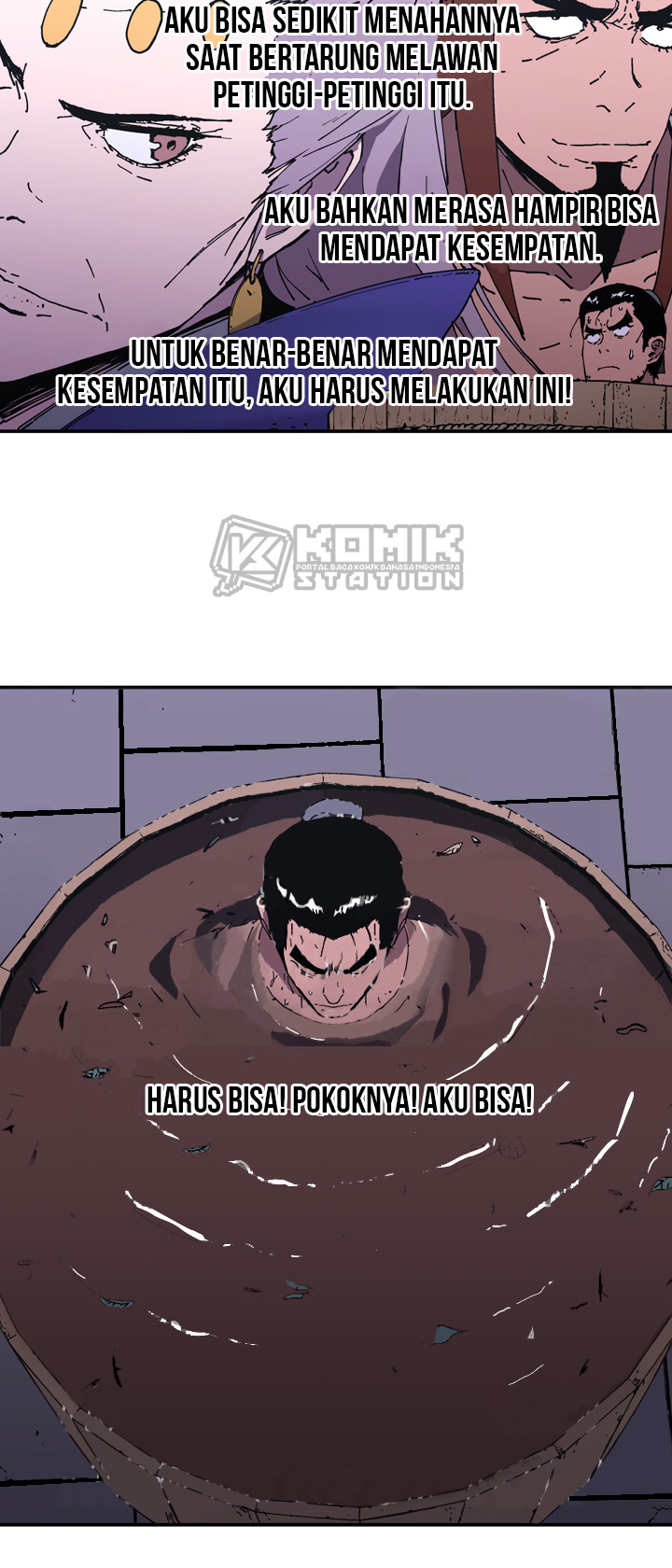 Peerless Dad chapter 99 halaman 46