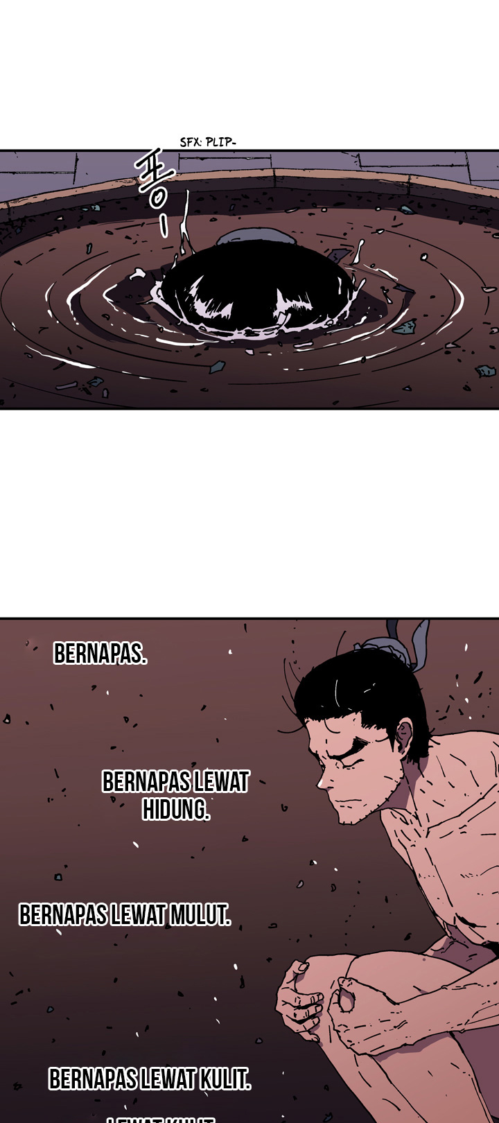 Peerless Dad chapter 99 halaman 47
