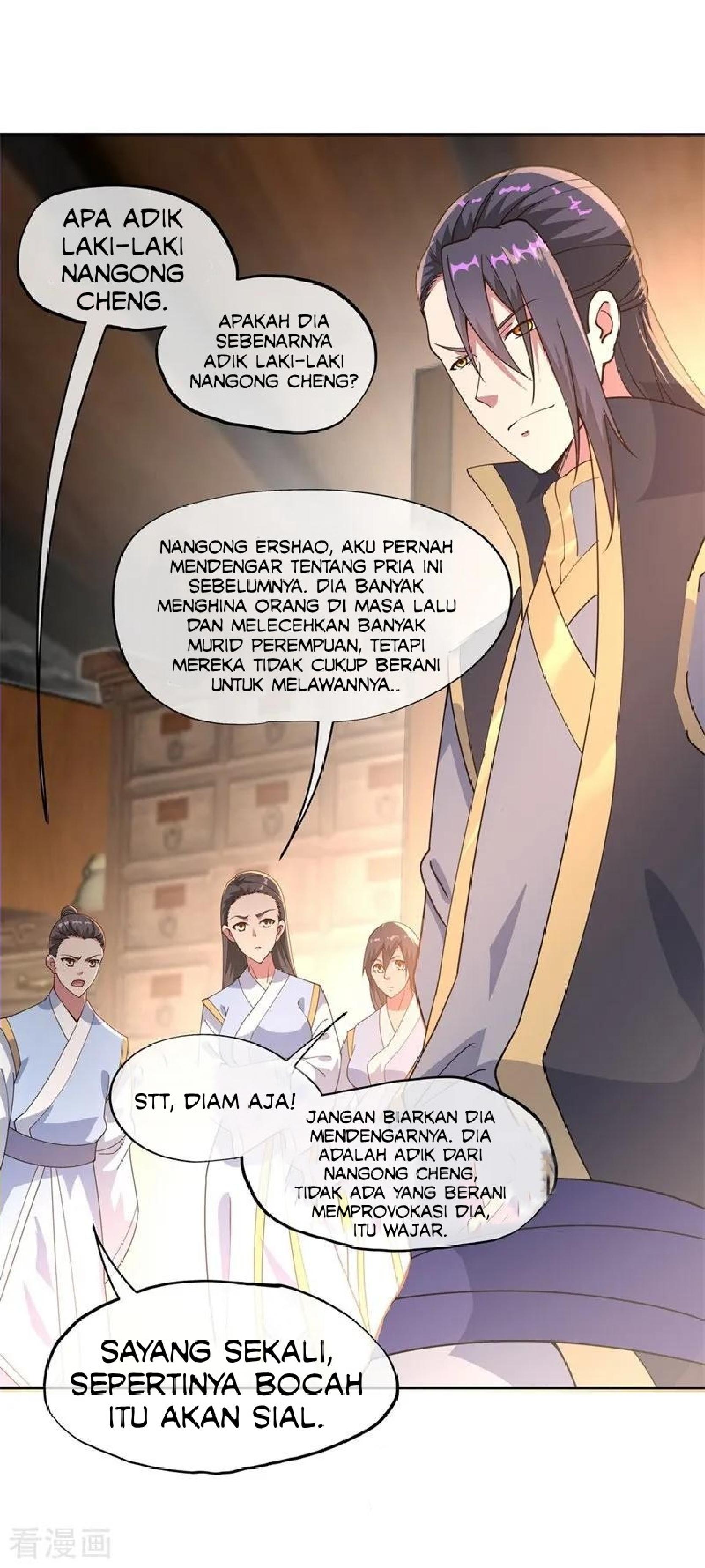 Peerless Soul (Peerless Battle Spirit) chapter 100 halaman 4