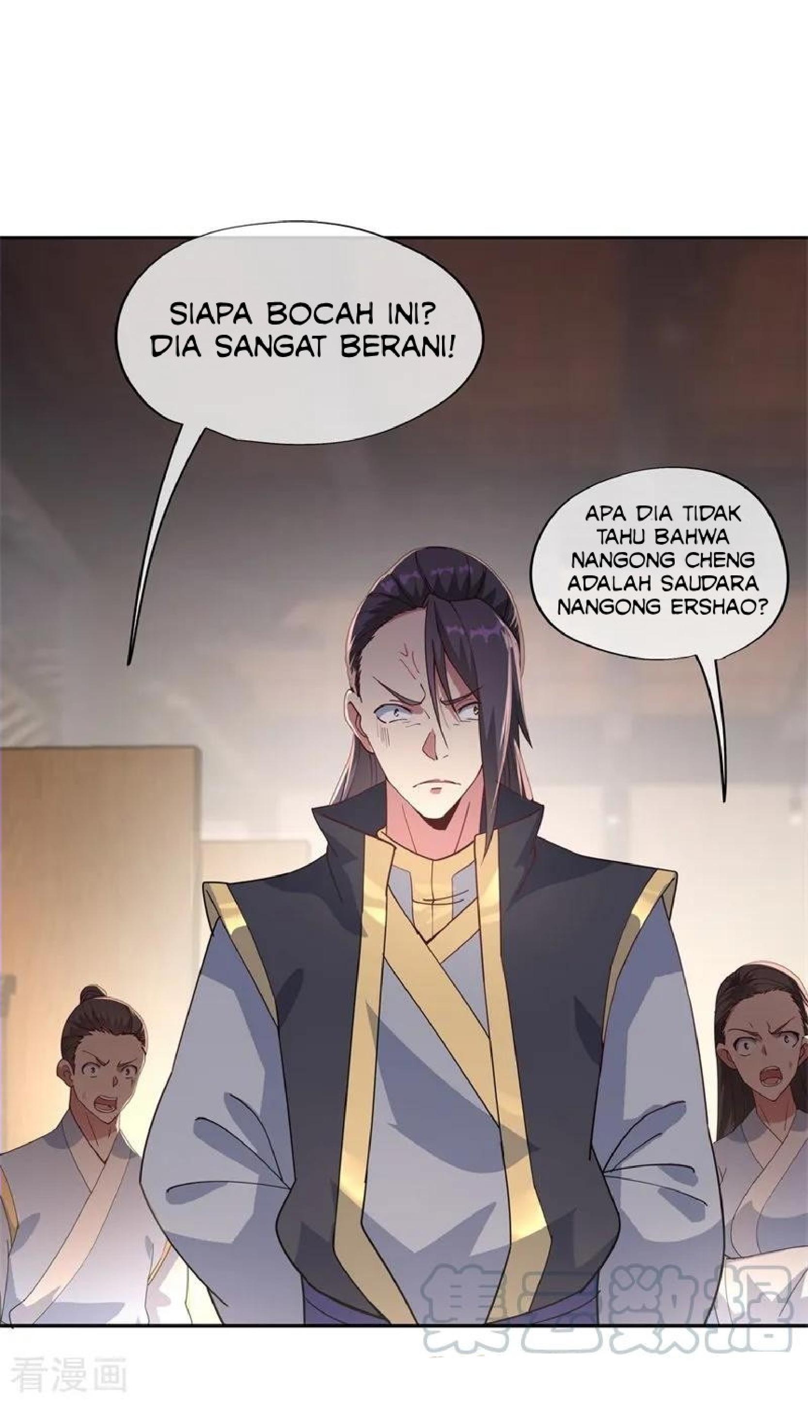 Peerless Soul (Peerless Battle Spirit) chapter 100 halaman 8