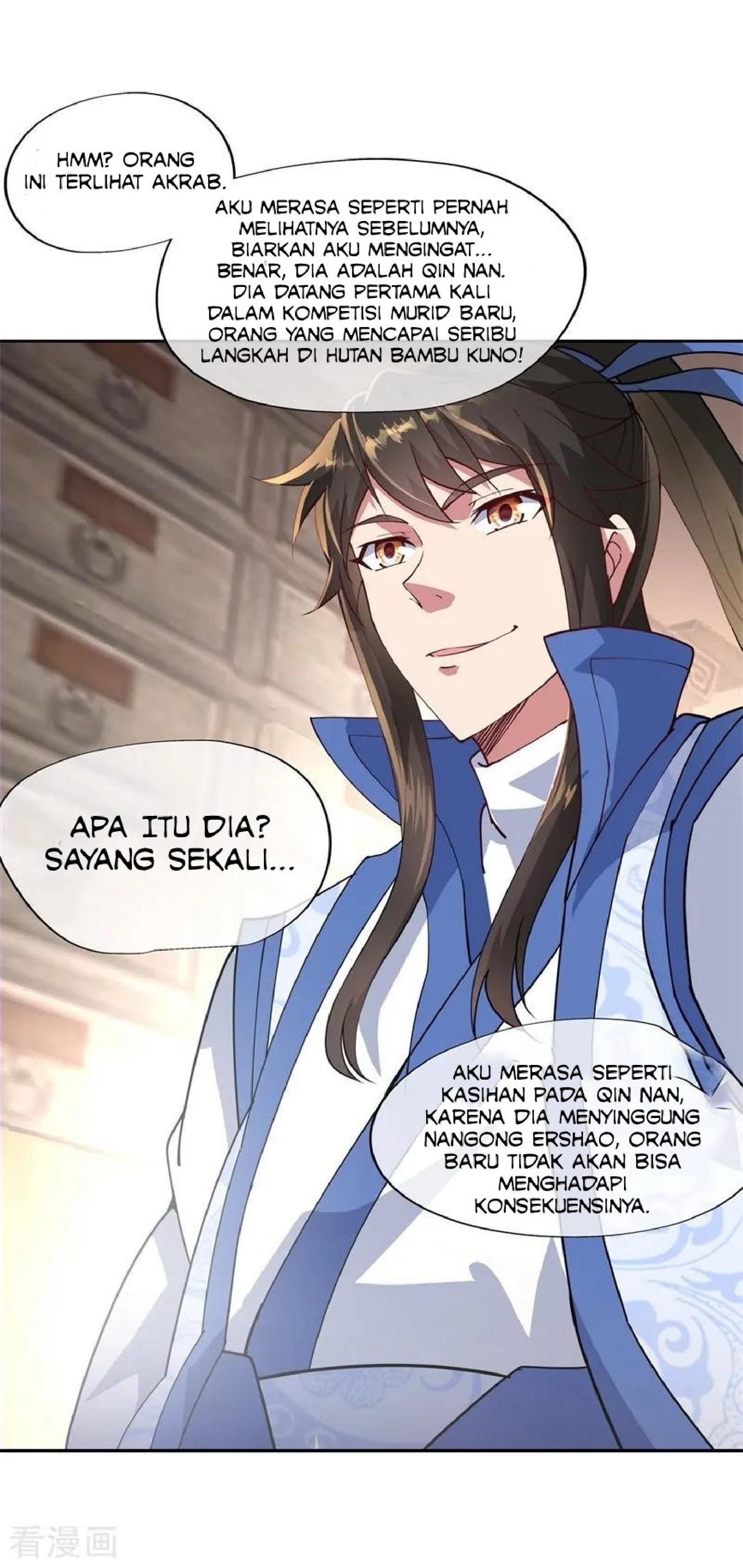 Peerless Soul (Peerless Battle Spirit) chapter 100 halaman 9