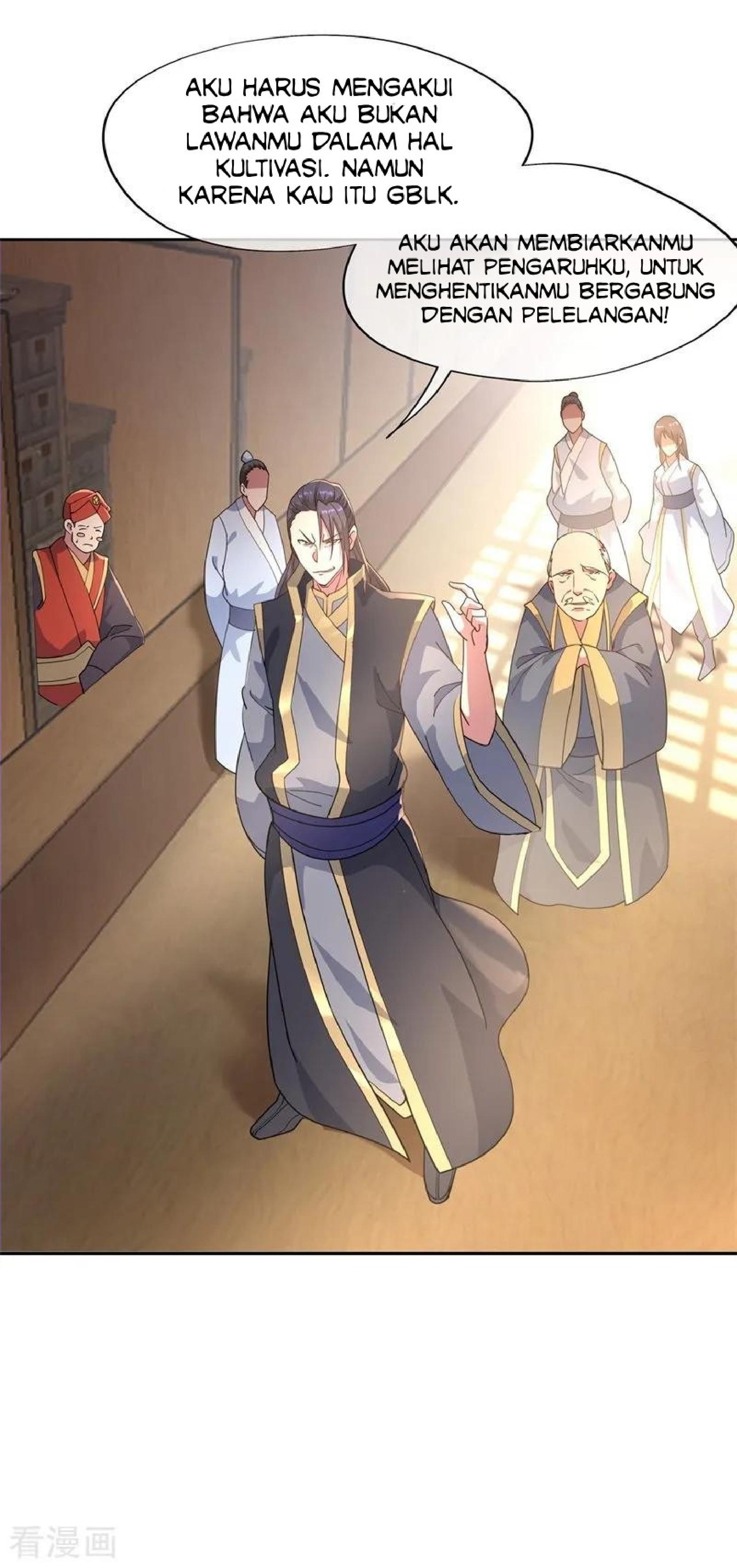 Peerless Soul (Peerless Battle Spirit) chapter 100 halaman 14