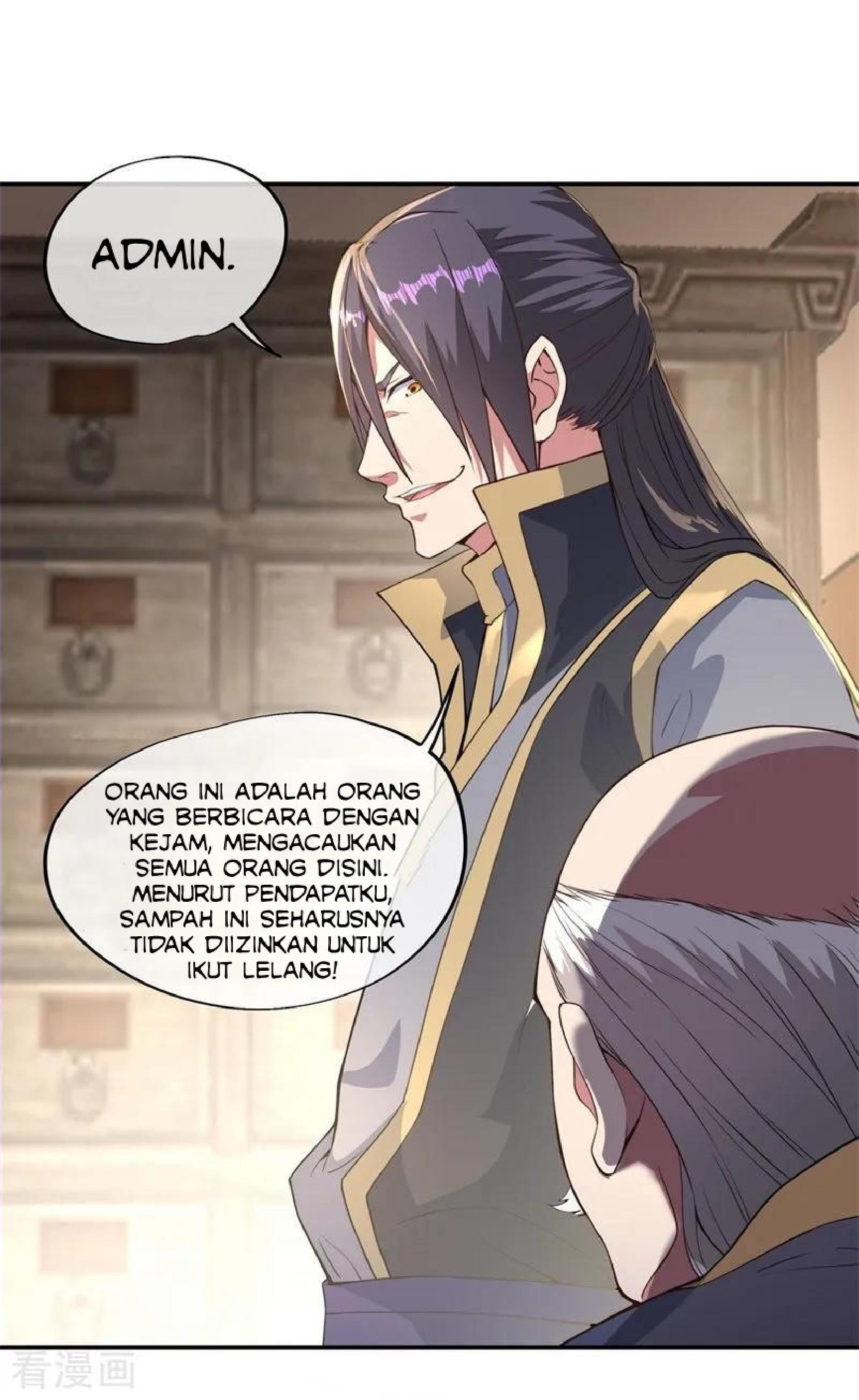 Peerless Soul (Peerless Battle Spirit) chapter 100 halaman 15