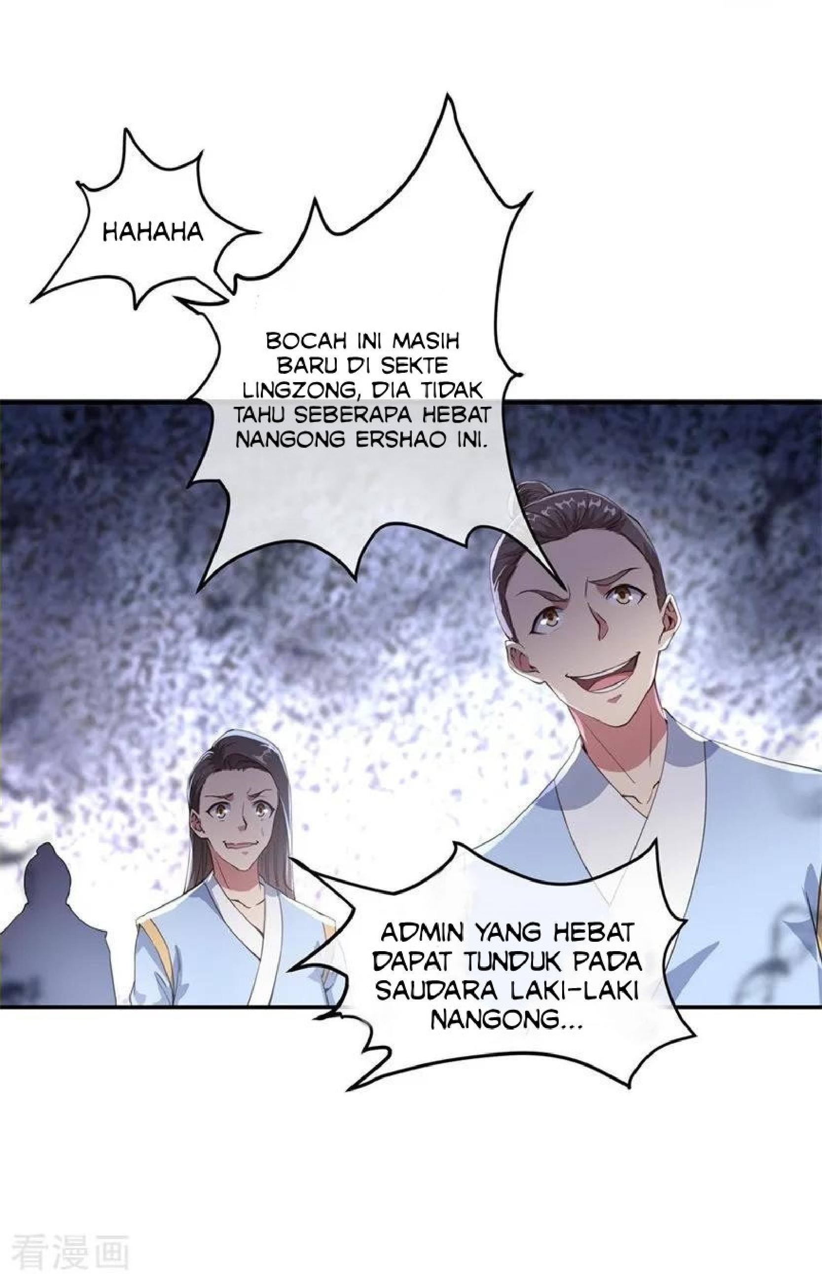 Peerless Soul (Peerless Battle Spirit) chapter 100 halaman 18
