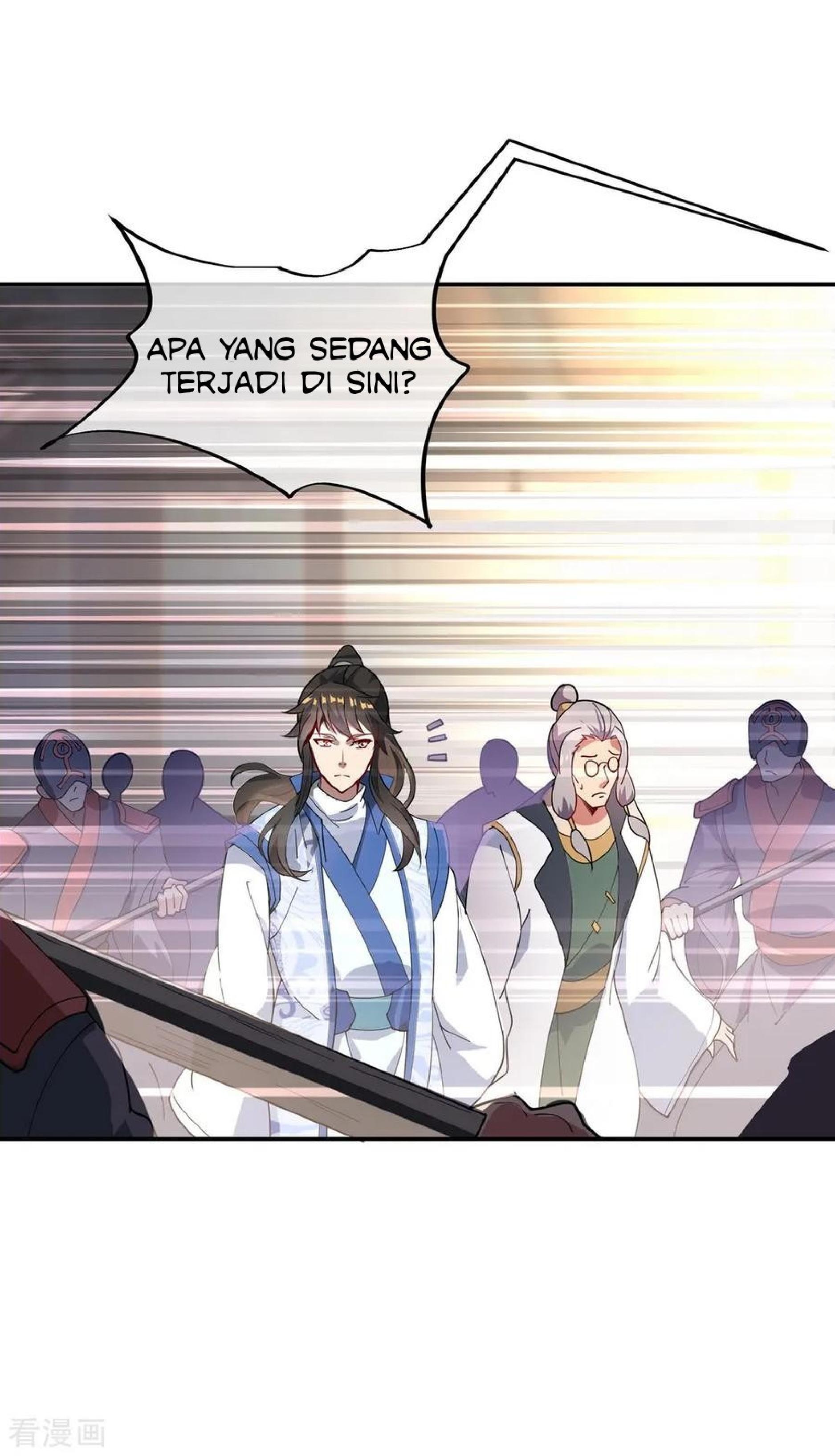 Peerless Soul (Peerless Battle Spirit) chapter 101 halaman 8