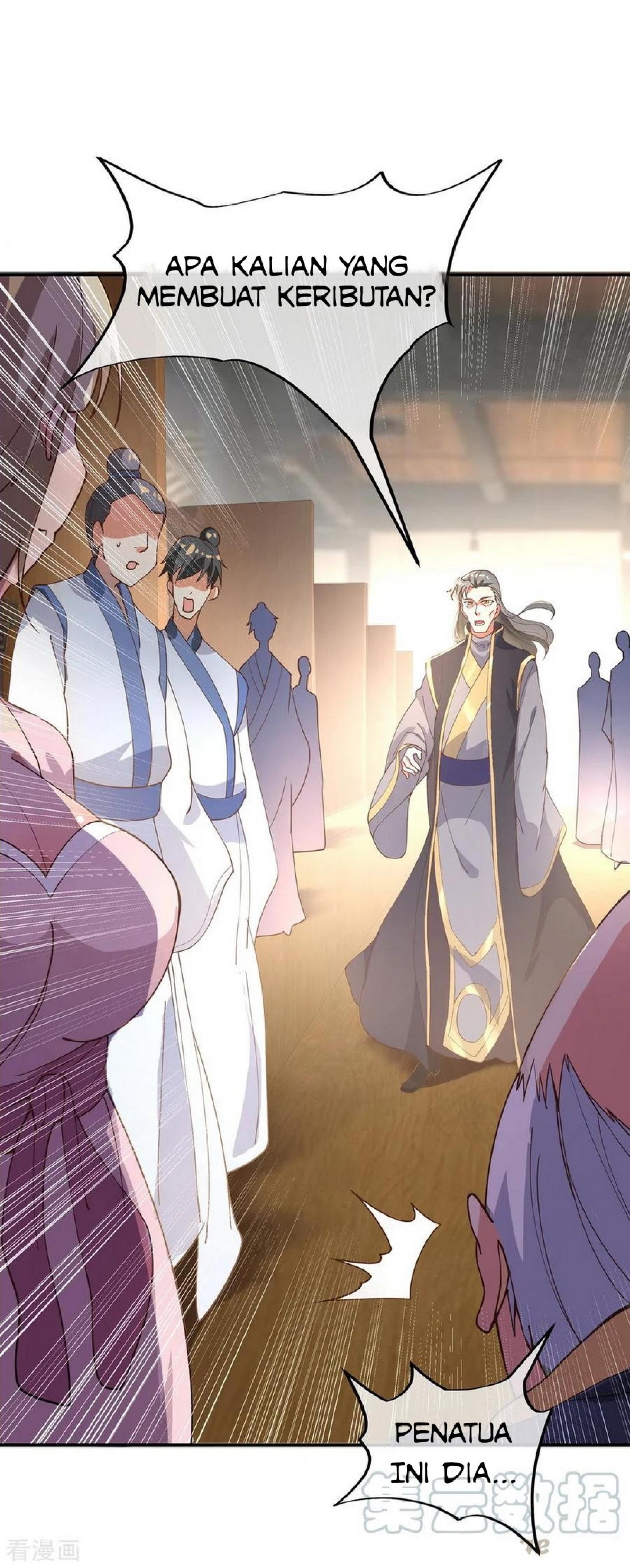Peerless Soul (Peerless Battle Spirit) chapter 101 halaman 9