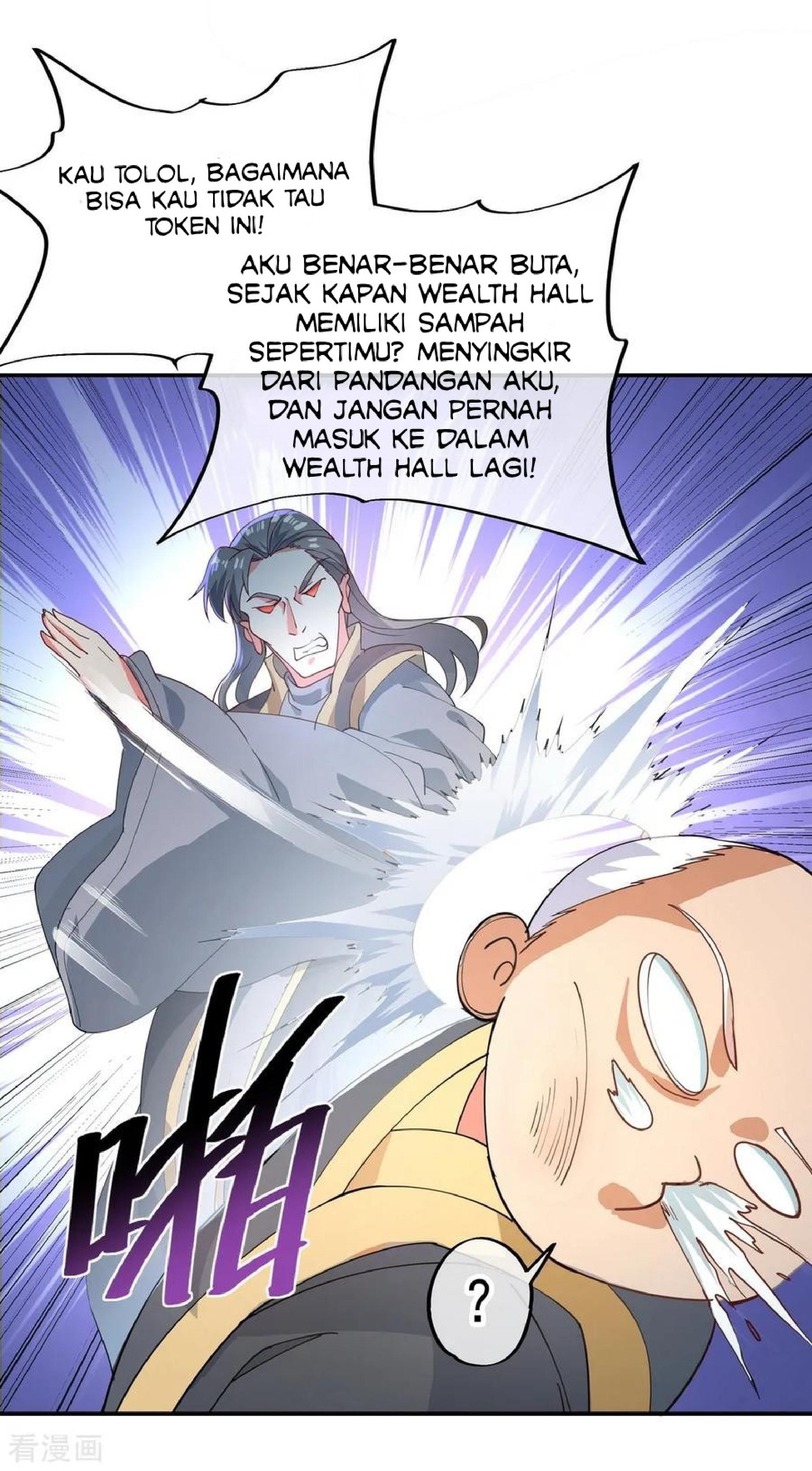 Peerless Soul (Peerless Battle Spirit) chapter 101 halaman 14