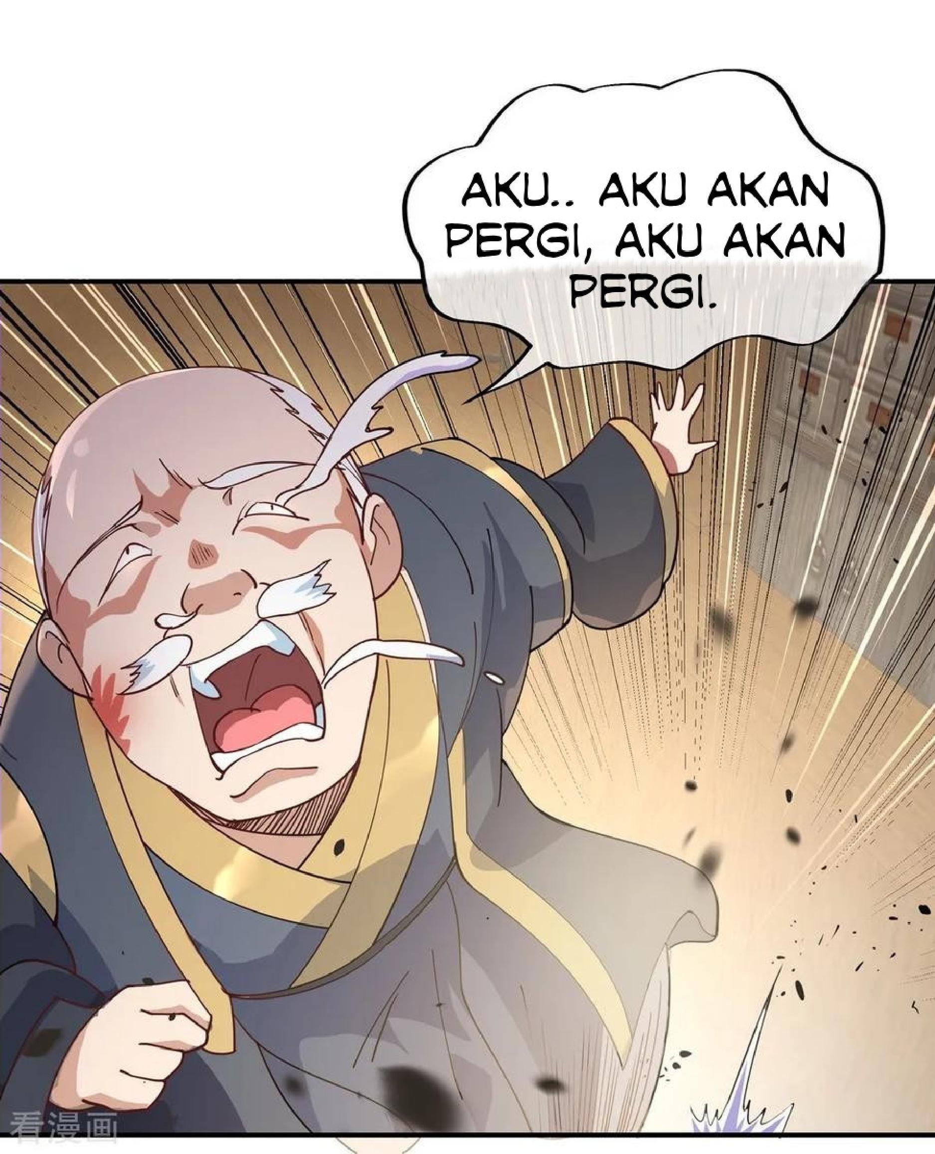 Peerless Soul (Peerless Battle Spirit) chapter 101 halaman 16