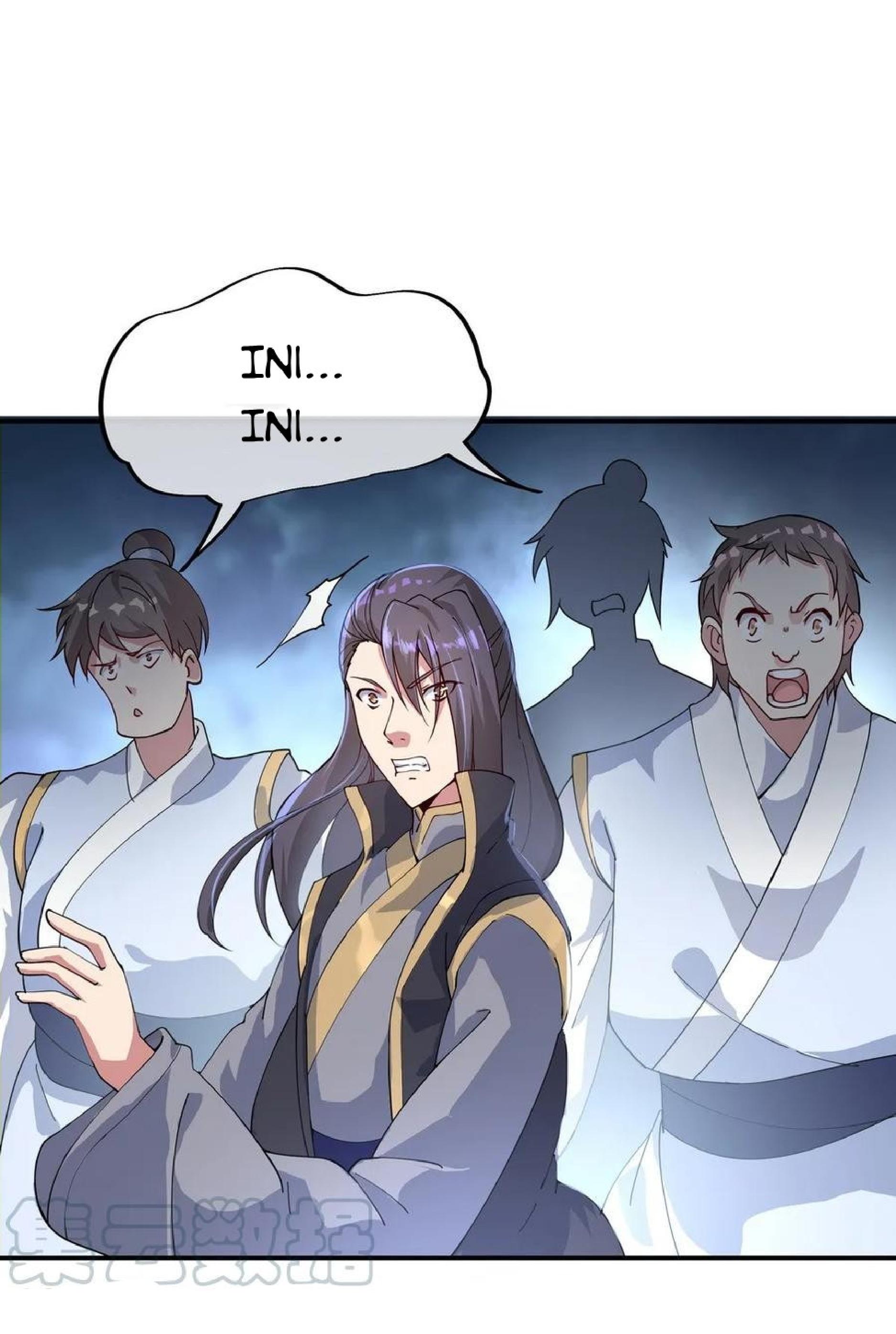 Peerless Soul (Peerless Battle Spirit) chapter 101 halaman 17