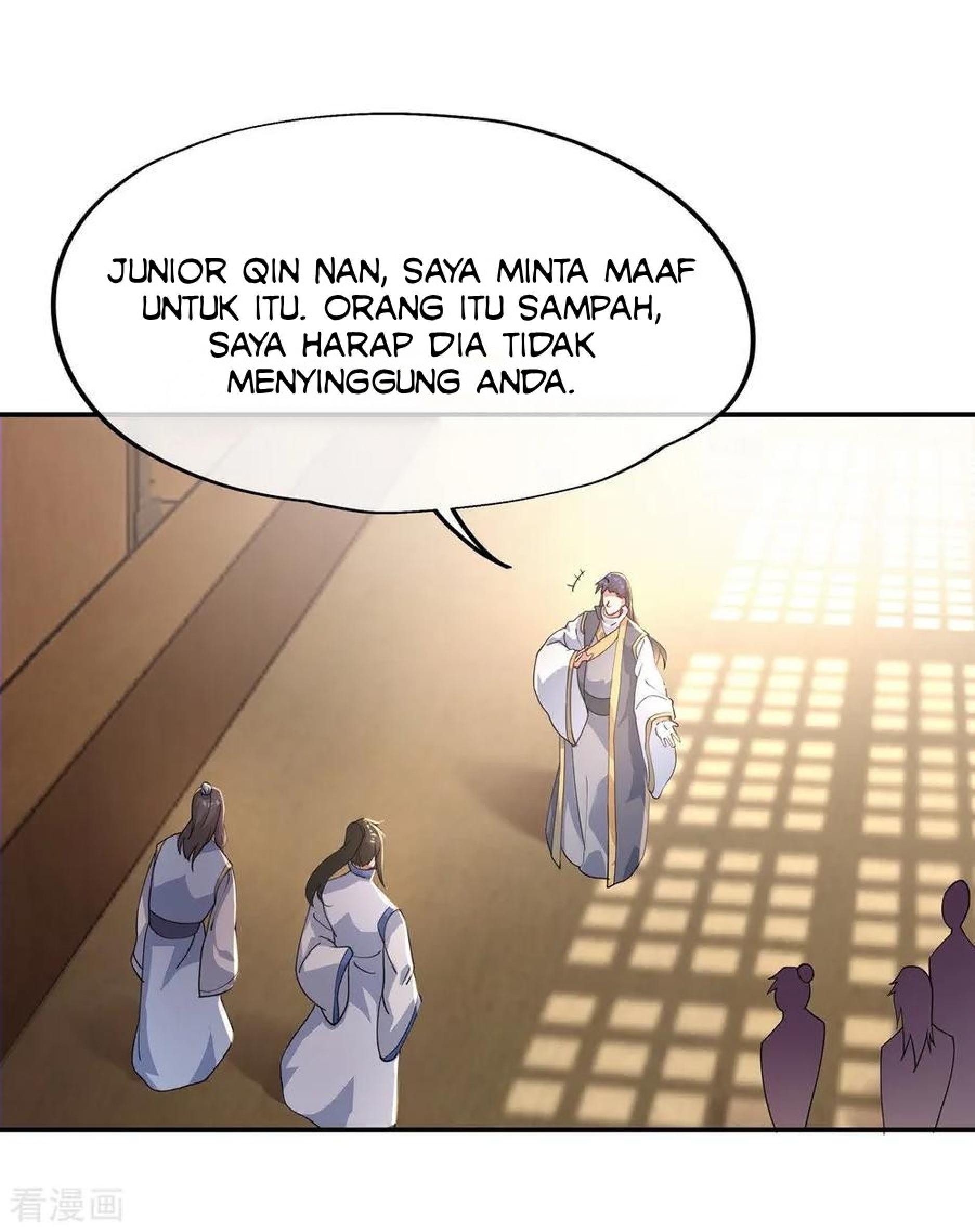 Peerless Soul (Peerless Battle Spirit) chapter 101 halaman 18