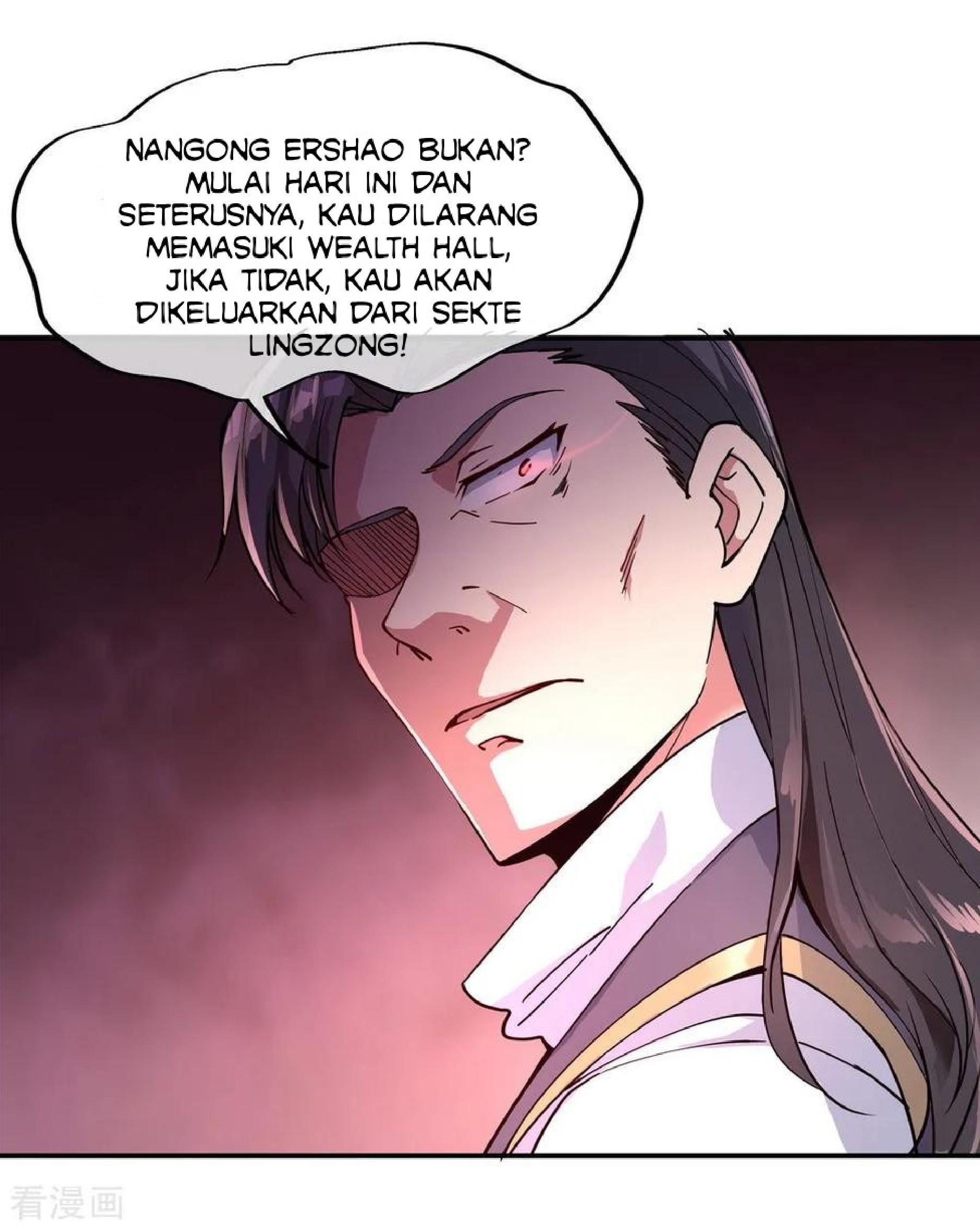 Peerless Soul (Peerless Battle Spirit) chapter 101 halaman 20