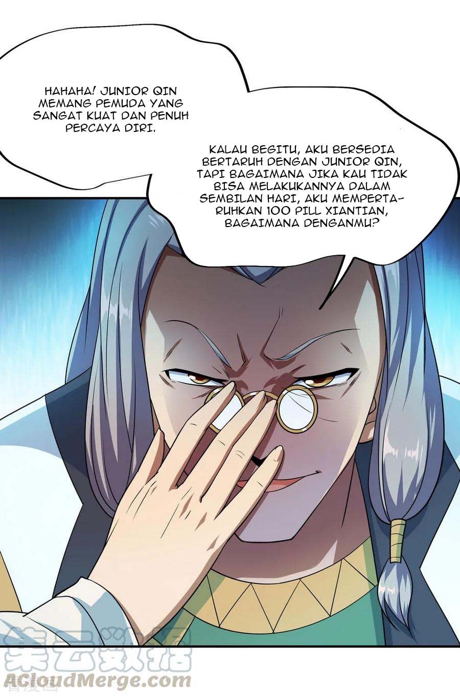 Peerless Soul (Peerless Battle Spirit) chapter 47 halaman 4