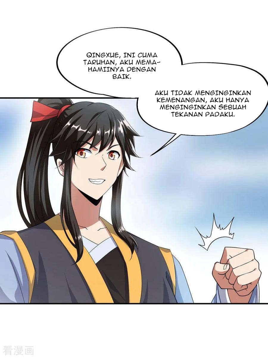 Peerless Soul (Peerless Battle Spirit) chapter 47 halaman 6