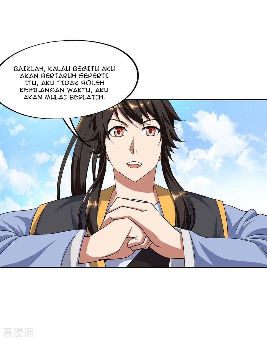 Peerless Soul (Peerless Battle Spirit) chapter 47 halaman 8