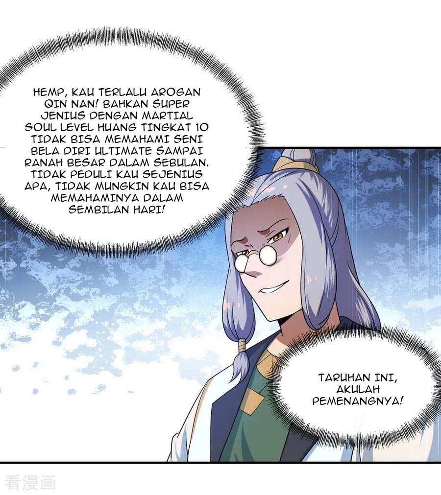 Peerless Soul (Peerless Battle Spirit) chapter 47 halaman 10