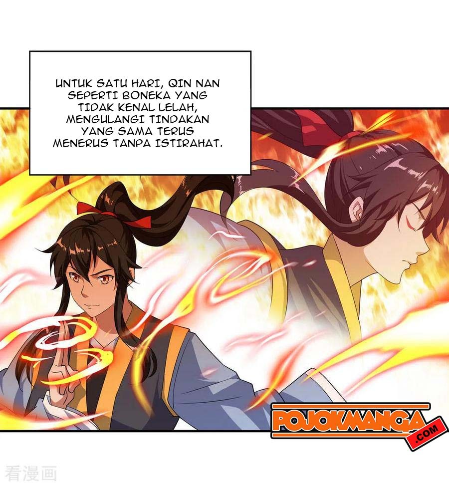 Peerless Soul (Peerless Battle Spirit) chapter 47 halaman 11