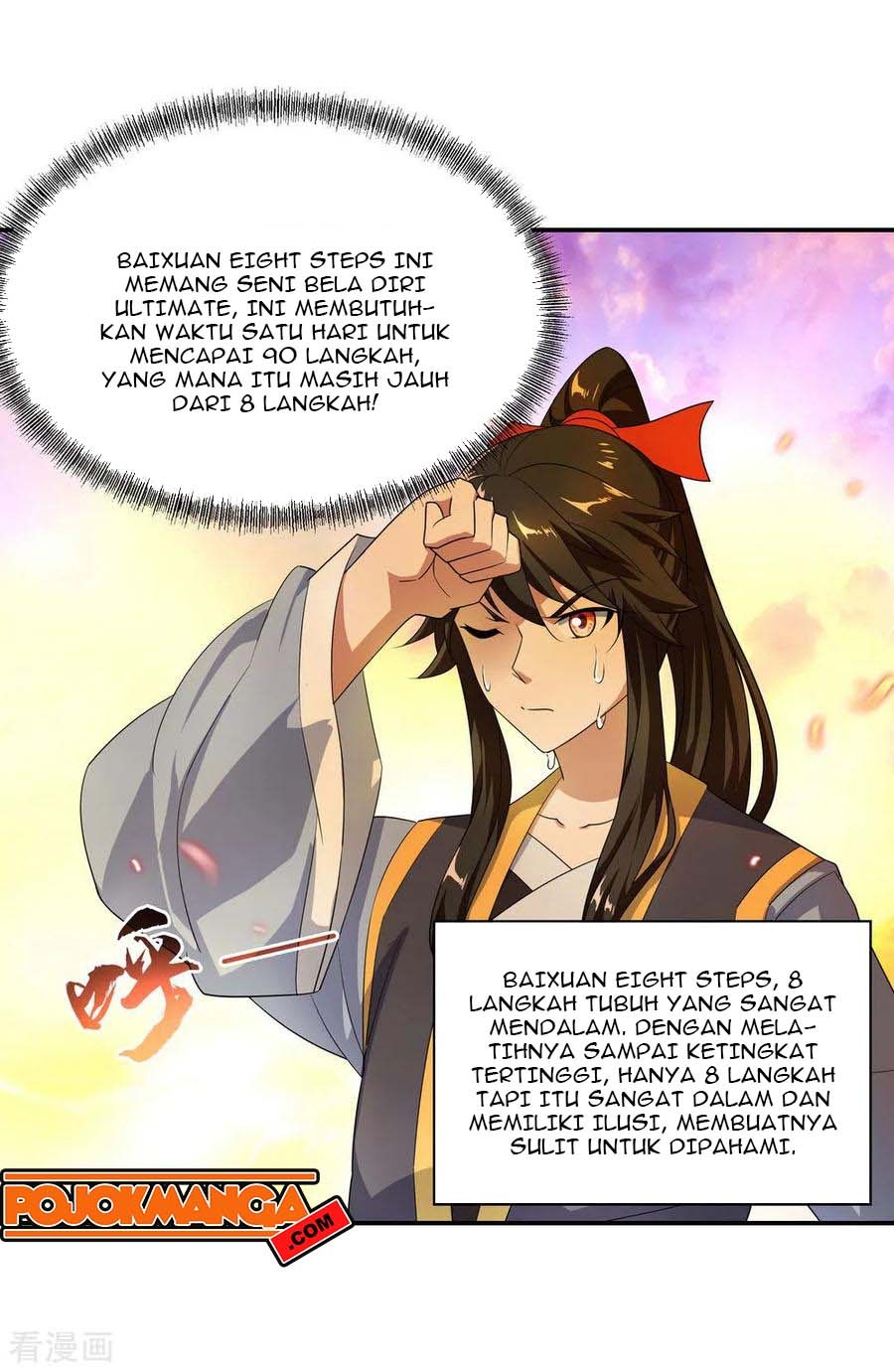 Peerless Soul (Peerless Battle Spirit) chapter 47 halaman 13